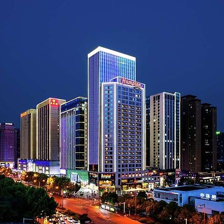 Hampton By Hilton Hefei Economic Development Zone Hotel Luaran gambar