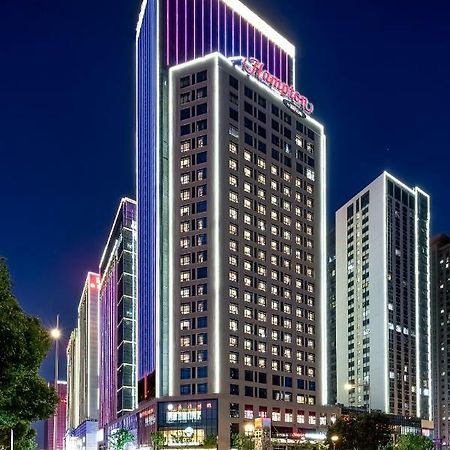 Hampton By Hilton Hefei Economic Development Zone Hotel Luaran gambar