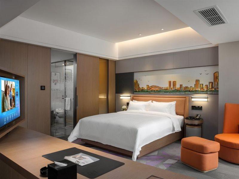Hampton By Hilton Hefei Economic Development Zone Hotel Luaran gambar