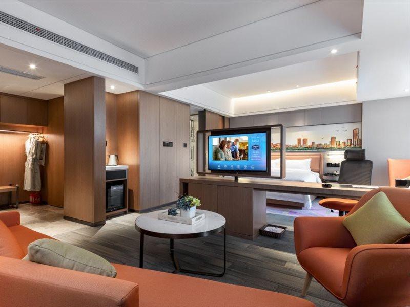 Hampton By Hilton Hefei Economic Development Zone Hotel Luaran gambar