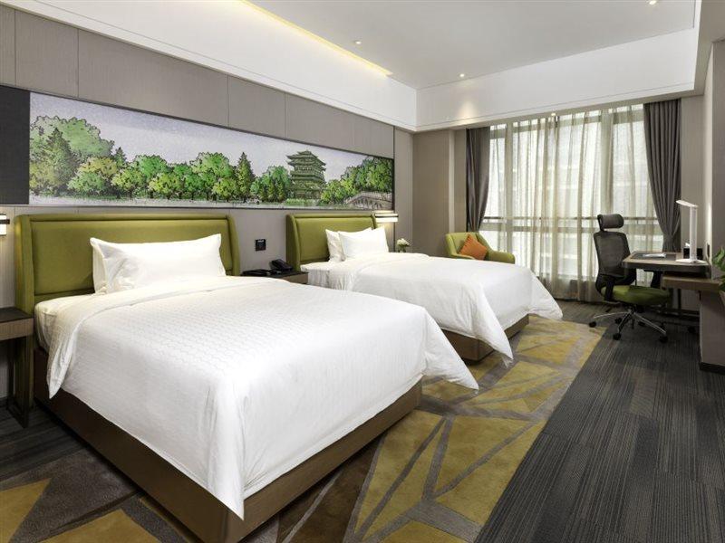 Hampton By Hilton Hefei Economic Development Zone Hotel Luaran gambar