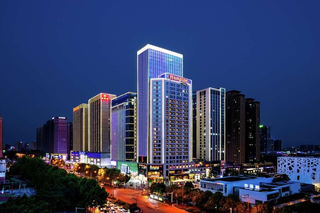 Hampton By Hilton Hefei Economic Development Zone Hotel Luaran gambar