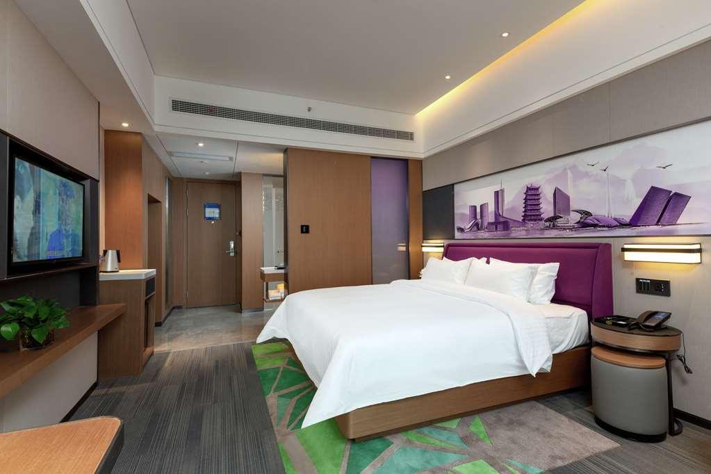Hampton By Hilton Hefei Economic Development Zone Hotel Bilik gambar