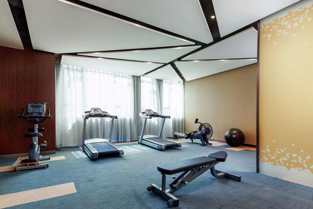 Hampton By Hilton Hefei Economic Development Zone Hotel Kemudahan gambar