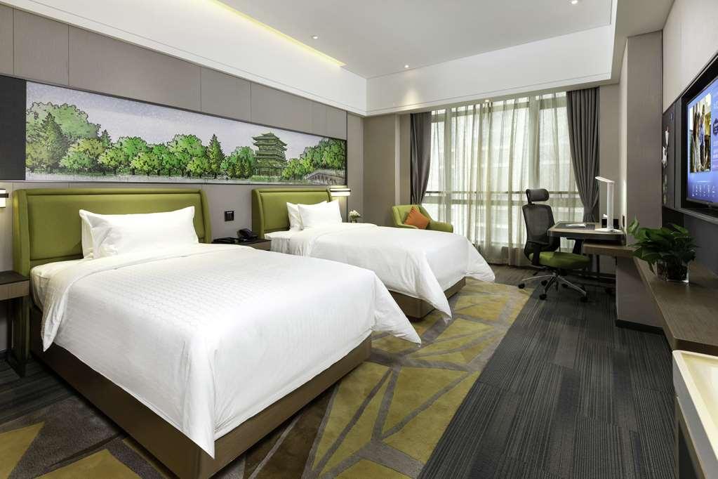 Hampton By Hilton Hefei Economic Development Zone Hotel Bilik gambar