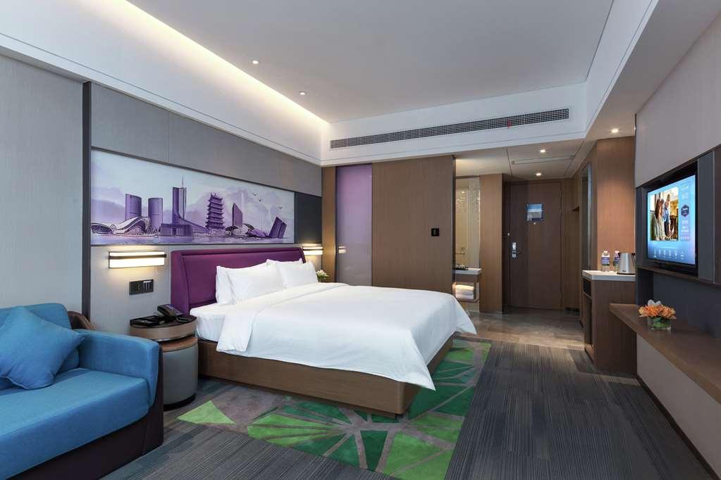 Hampton By Hilton Hefei Economic Development Zone Hotel Bilik gambar
