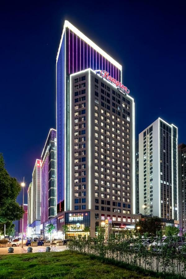 Hampton By Hilton Hefei Economic Development Zone Hotel Luaran gambar