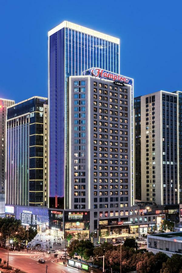 Hampton By Hilton Hefei Economic Development Zone Hotel Luaran gambar